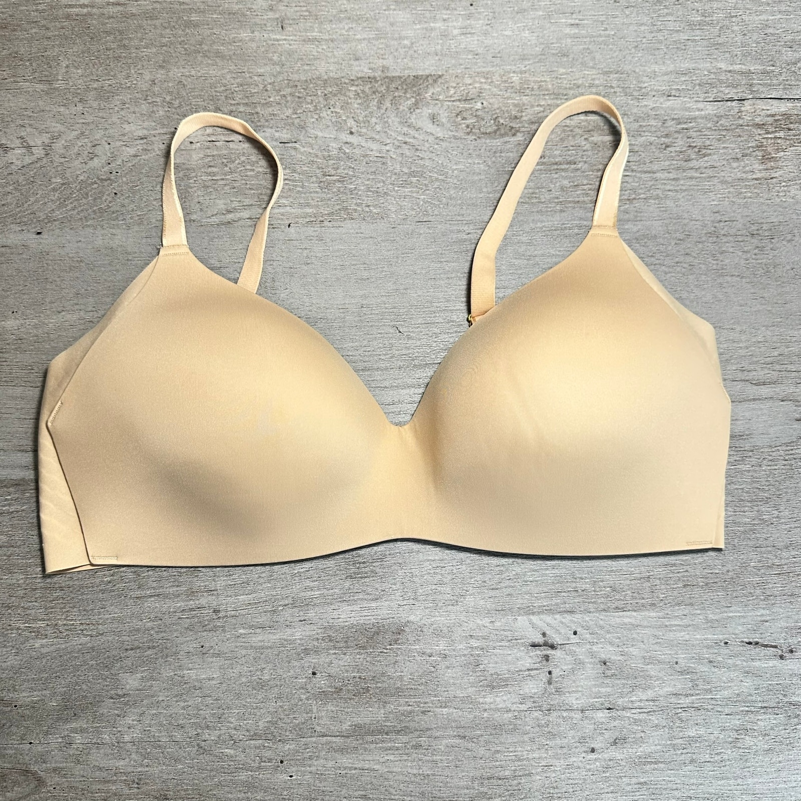 Knix Wireless Bra Nude Size 5